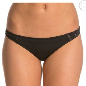 Rhythm My Beach Bikini Bottom Size Small